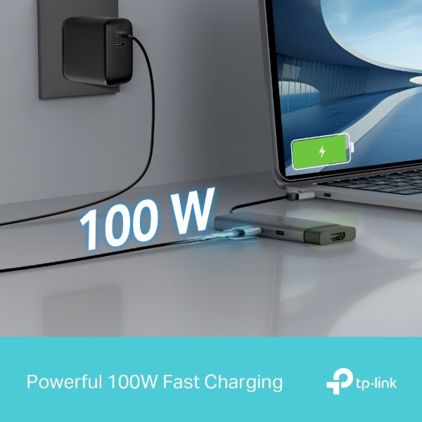 Фото - Хаб USB TP-Link UH5020C