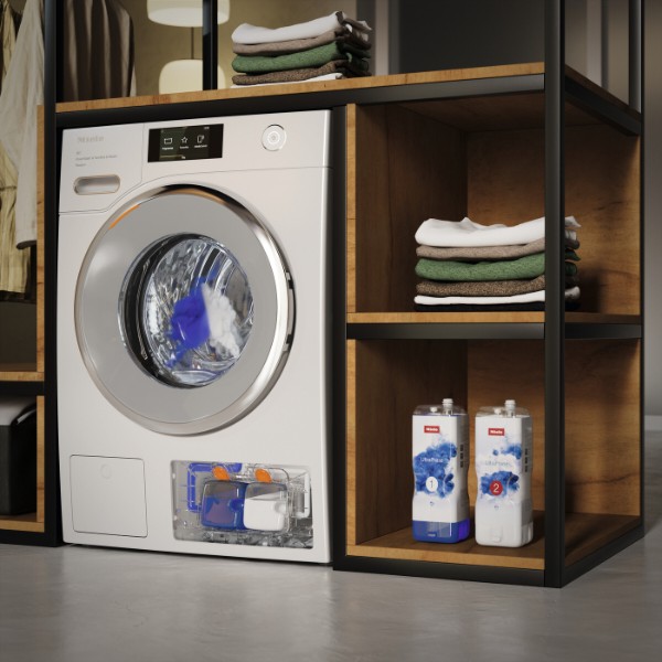 Фото - Стиральная машина Miele WWV 980 WPS Passion
