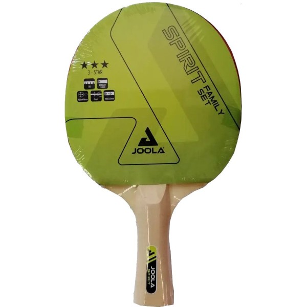 Фото - Набір для настільного тенісу Joola Family 4 Bats 10 Balls (54810)