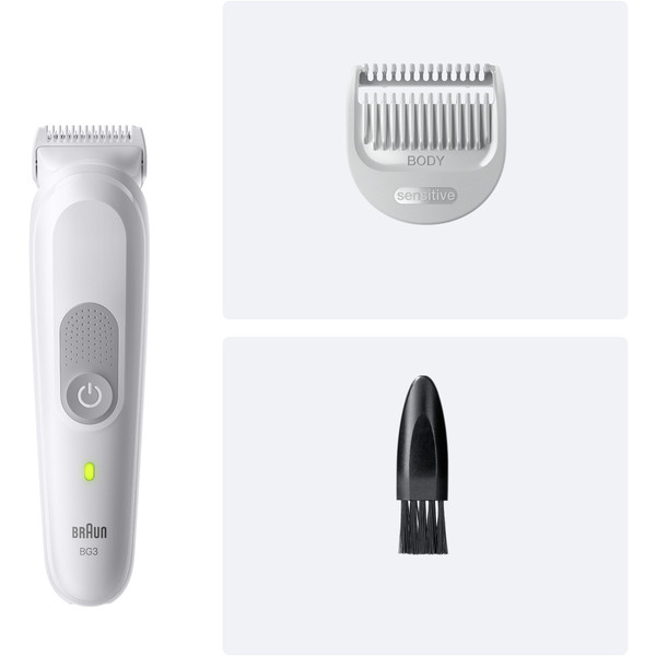 Фото - Триммер универсальный Braun Body Groomer Series 3 BG3500 тип 5803
