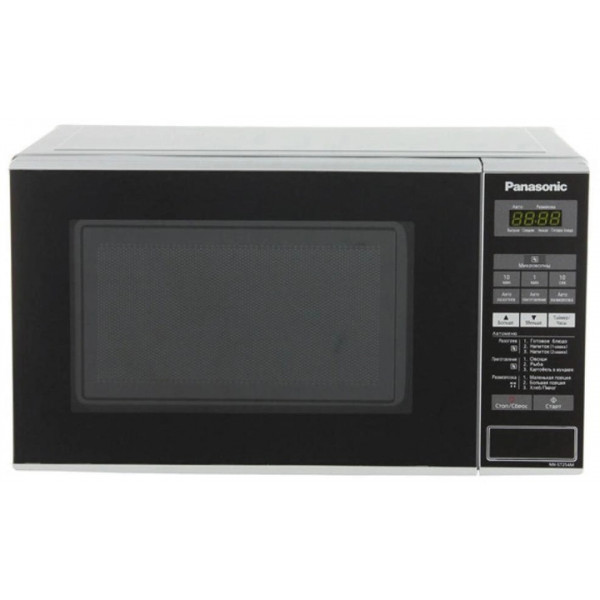 Фото - Мікрохвильова піч (НВЧ) Panasonic NN-ST254MZPE