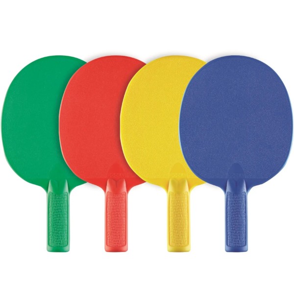Фото - Набір для настільного тенісу Joola Multicolour 4 Bats (54830)