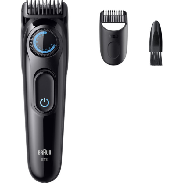 Фото - Триммер для усов и бороды Braun Beard Trimmer Series 3 BT3500 тип 5516 Фото - Триммер для усов и бороды Braun Beard Trimmer Series 3 BT3500 тип 5516