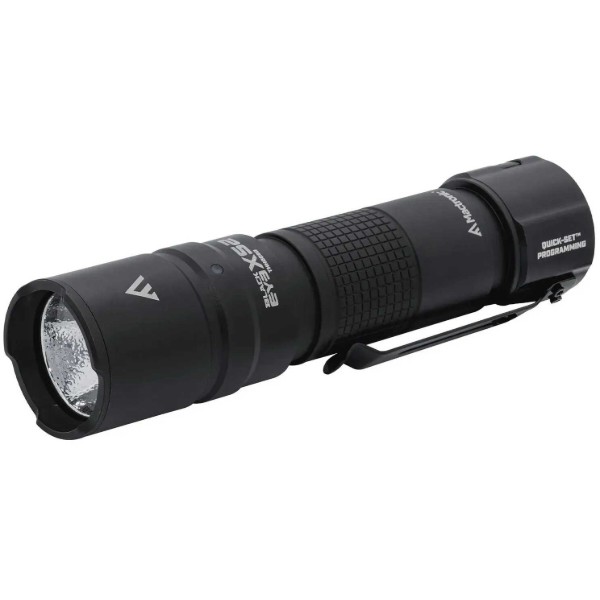 Фото - Фонарь аккумуляторный Mactronic Black Eye X52 (5200 Lm) Programmable Rechargeable Type-C (THH0080)