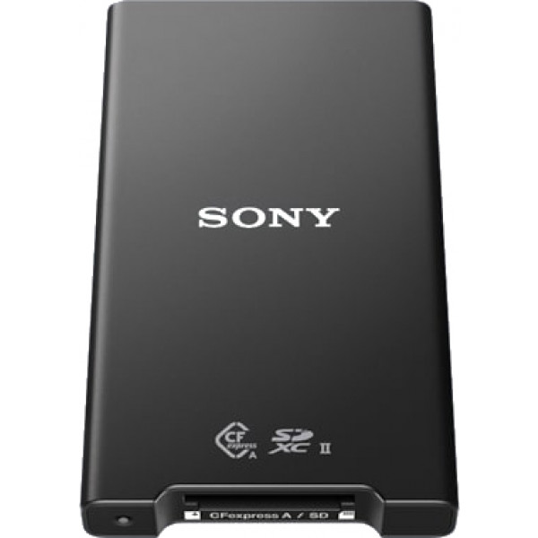 Фото - Кардридер Sony MRW-G2 CFexpress Type A/SD (MRWG2.SYM)