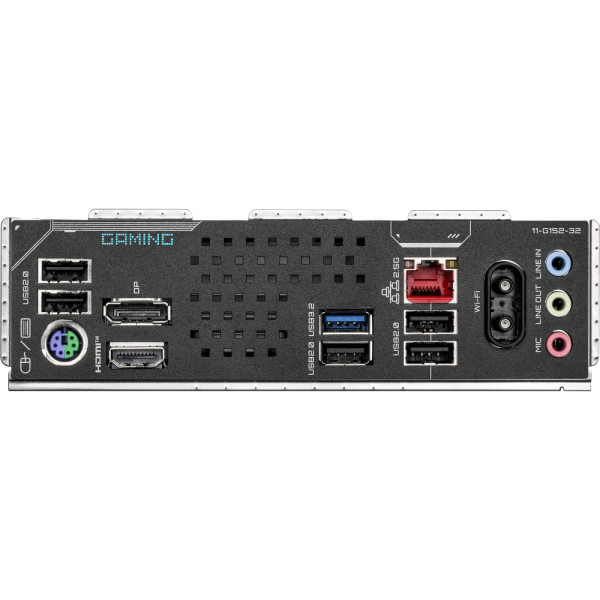 Фото - Материнська плата Gigabyte H810M GAMING WIFI6