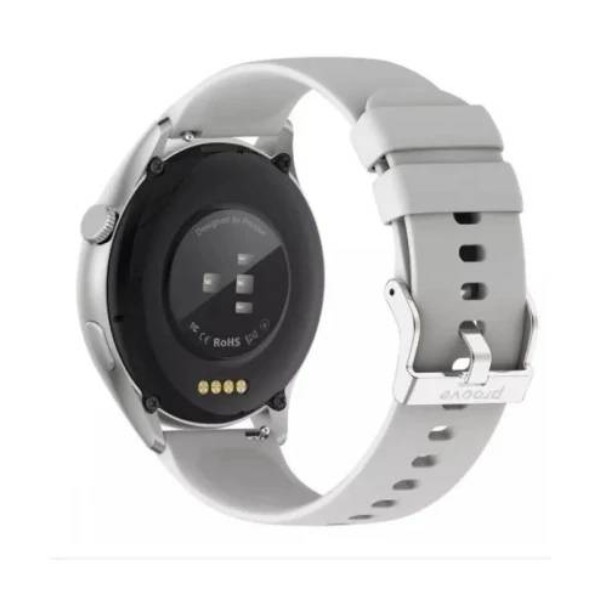 Фото - Смарт-часы Proove Quantum Silver Glossy (SWQU00000012)
