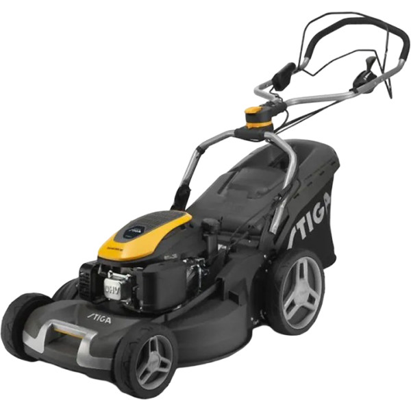 Фото - Газонокосарка бензинова Stiga Combi955VE