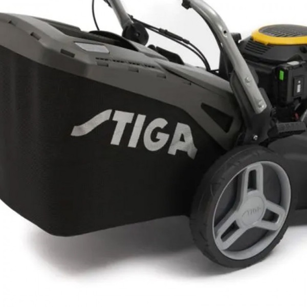 Фото - Газонокосарка бензинова Stiga Combi955VE