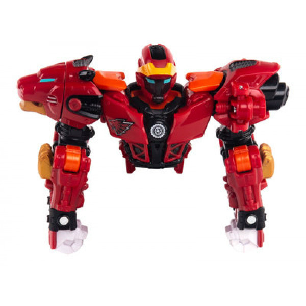 Фото - Животное-трансформер Metalions Лео (314028)