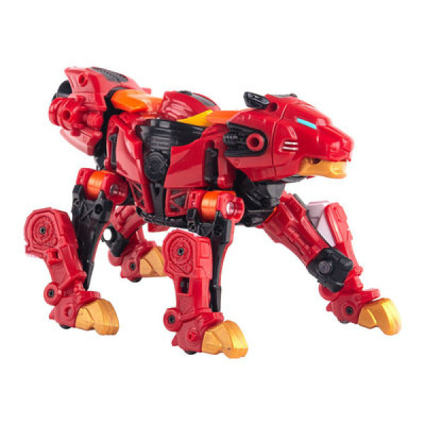 Фото - Животное-трансформер Metalions Лео (314028)