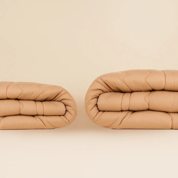 Фото - Одеяло летнее двуспальное евро MirSon Cotton №527 Marzello Collection 200х220 см (2200012213940)