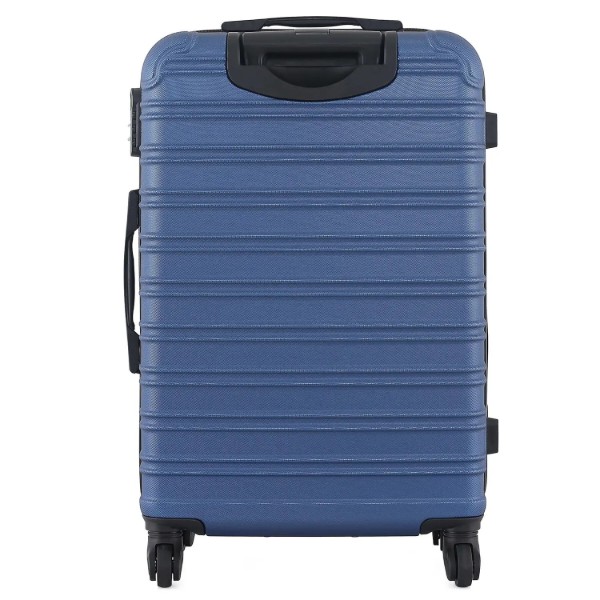 Фото - Чемодан Semi Line M Blue (T5635-2)