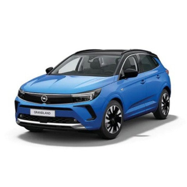 Фото - EVA килимок в багажник авто EVAtech для Grandland Restyling Opel 2021 1 покоління SUV EU (OL13544B1RBB)