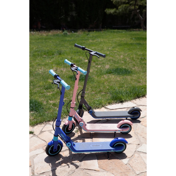 Фото - Двоколісний самокат Xiaomi Ninebot Kids Scooter E8 Pink