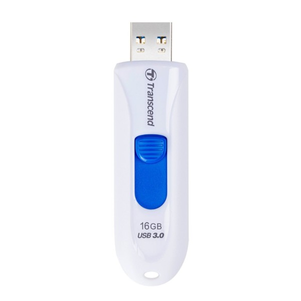 Фото - Флеш USB Transcend USB 3.0  JetFlash 790 16GB White