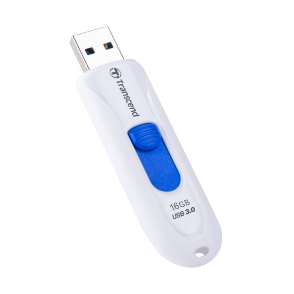 Фото - Флеш USB Transcend USB 3.0  JetFlash 790 16GB White