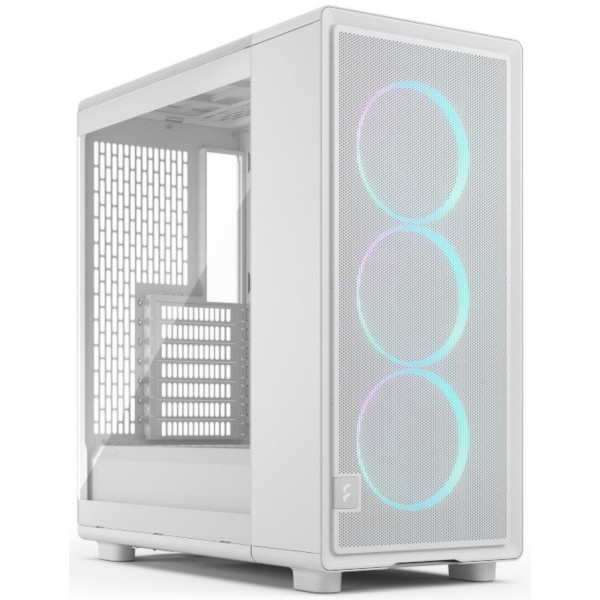 Фото - Корпус Fractal design Epoch White TG RGB Clear tint (FD-C-EPO1A-05) без БЖ