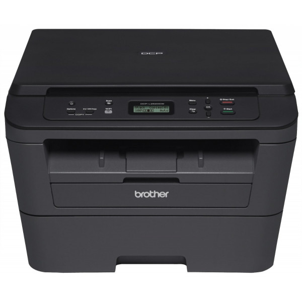 Фото - БФП Brother DCP-L2520DWR с Wi-Fi
