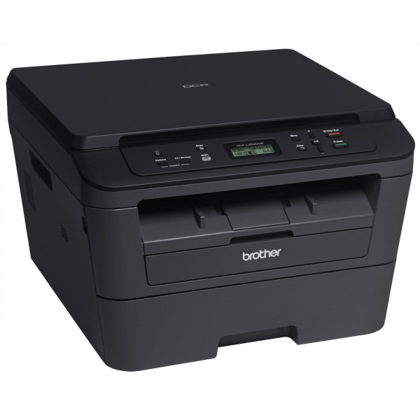 Фото - БФП Brother DCP-L2520DWR с Wi-Fi