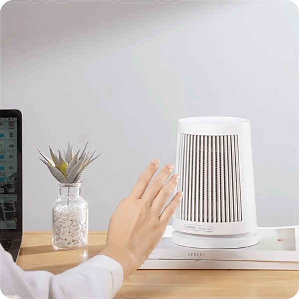 Фото - Тепловентилятор Xiaomi Desktop Heater EU (BHR8940EU)