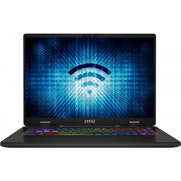 Фото - Ноутбук игровой MSI Sword 16 HX B14V (B14VGKG-893XUA) Cosmos Gray
