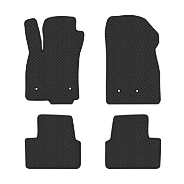 Фото - EVA килимки в салон авто EVAtech для Volt Chevrolet 2016-2019 2 покоління Liftback USA CT11154P4OU4RBB