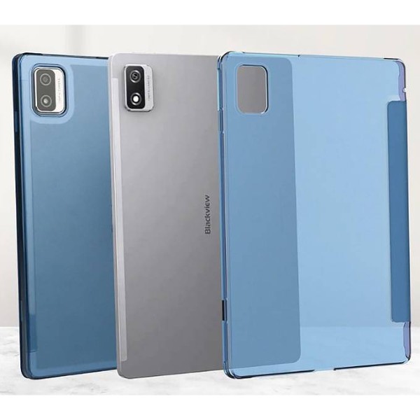 Фото - Чехол для планшета BeCover TPU Edge BeCover for Blackview Tab 12 10.1" Deep Blue (709886)
