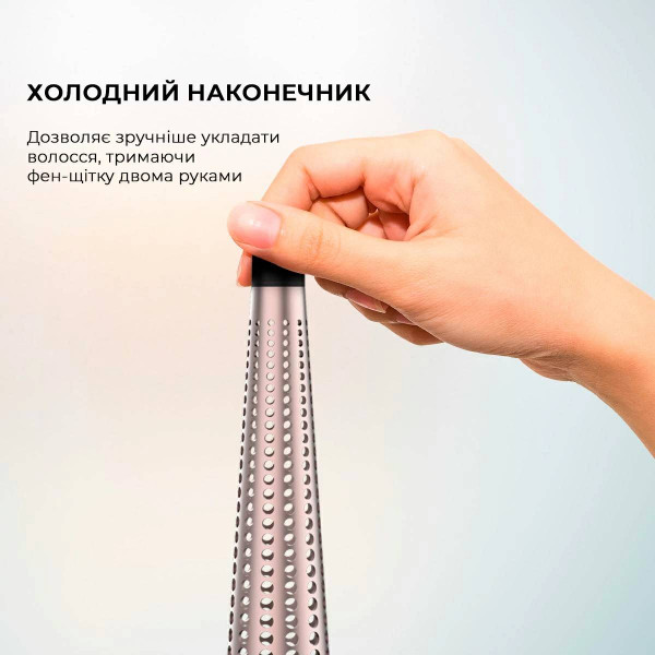 Фото - Фен-щетка Cecotec Bamba CeramicCare 10in1 (CCTC-04439)