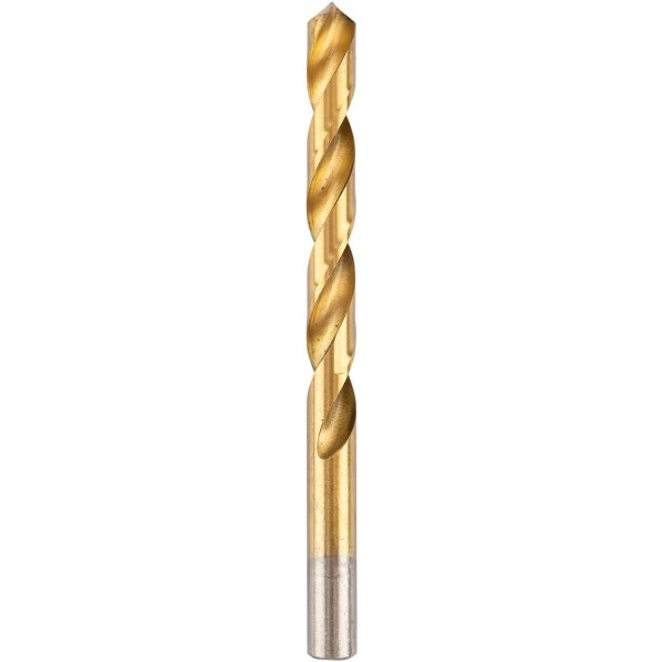 Фото - Набір свердел GRAPHITE HSS TiN 1-10 мм 19 шт. (54T950)
