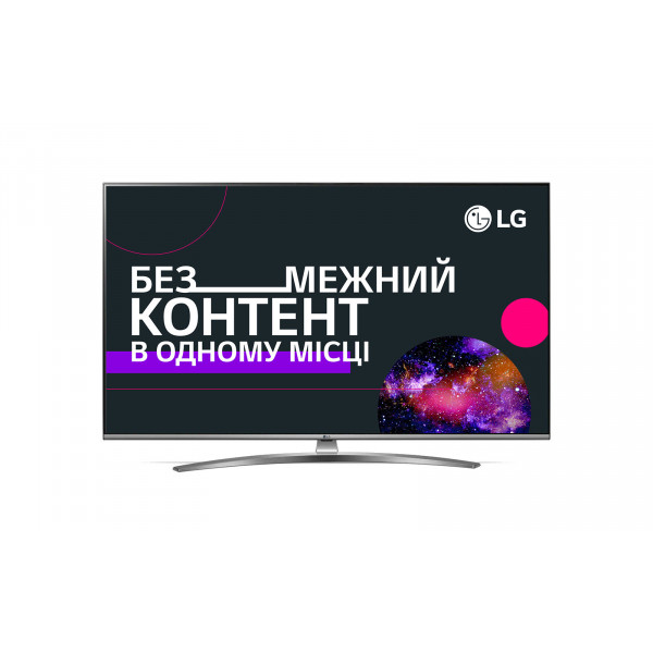 Фото - Телевизор LG 65UM7610PLB Фото - Телевизор LG 65UM7610PLB