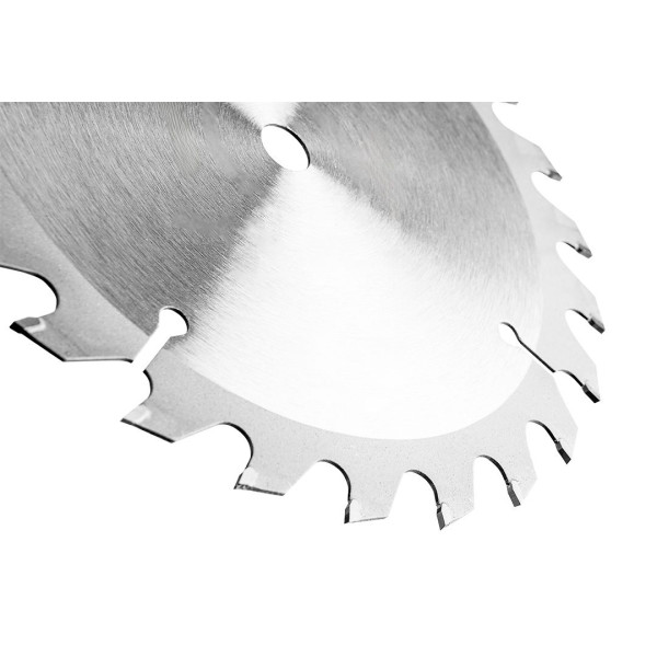 Фото - Круг отрезной по дереву Neo Tools 230x30-24T 150x10-24 1.6 мм (55-666)