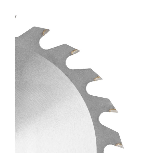 Фото - Круг отрезной по дереву Neo Tools 230x30-24T 150x10-24 1.6 мм (55-666)