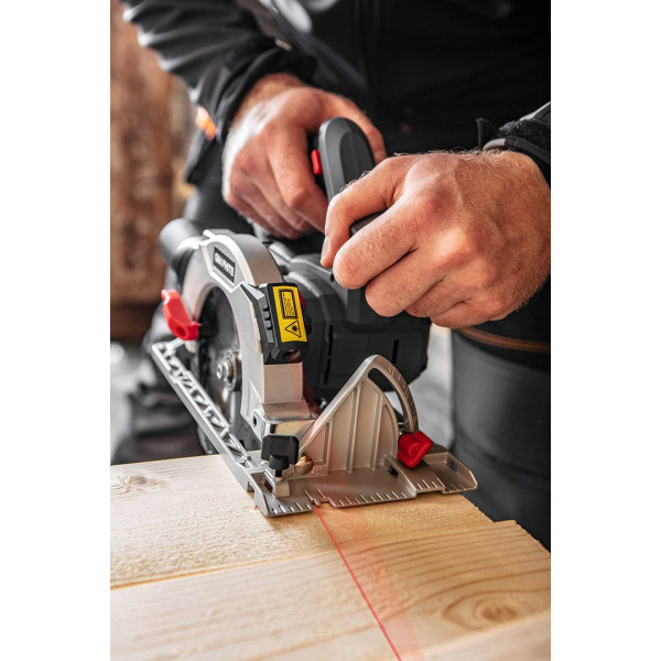 Фото - Круг отрезной по дереву Neo Tools 230x30-24T 150x10-24 1.6 мм (55-666)