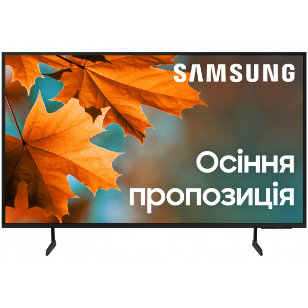 Фото - Уцінка - Телевізор Samsung UE55DU7100UXUA