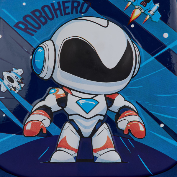 Фото - Рюкзак дитячий YES K-33 Robohero (550018)