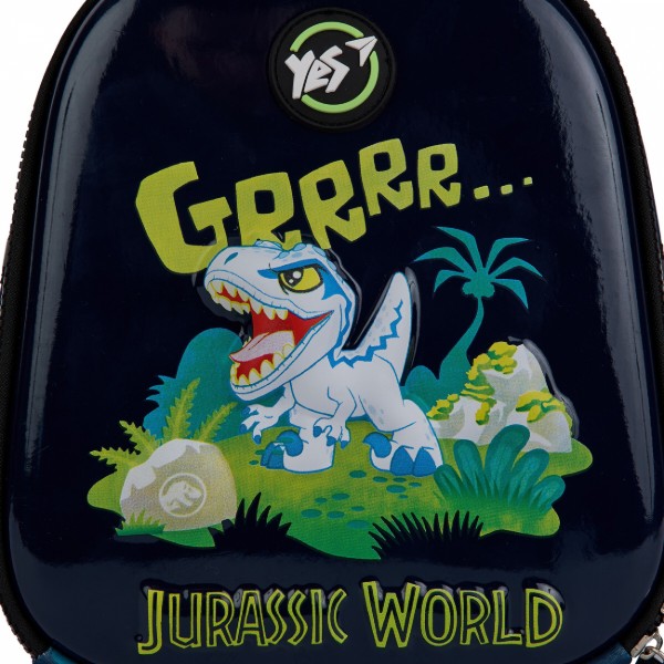 Фото - Рюкзак дитячий YES K-33 Jurassic World (550019)