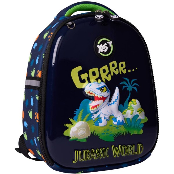 Фото - Рюкзак дитячий YES K-33 Jurassic World (550019)