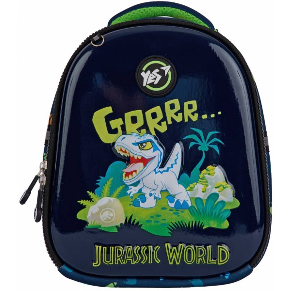Фото - Рюкзак дитячий YES K-33 Jurassic World (550019)