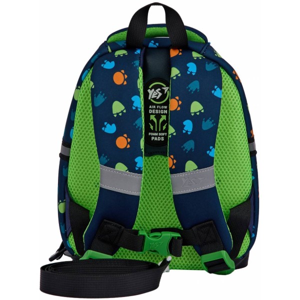 Фото - Рюкзак дитячий YES K-33 Jurassic World (550019)