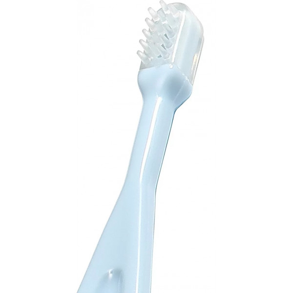 Фото - Набір для порожнини рота дитини BabyOno блакитний 3шт (550/02)