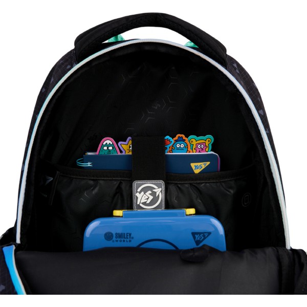 Фото - Рюкзак школьный YES TS-57 Hearty (550031)