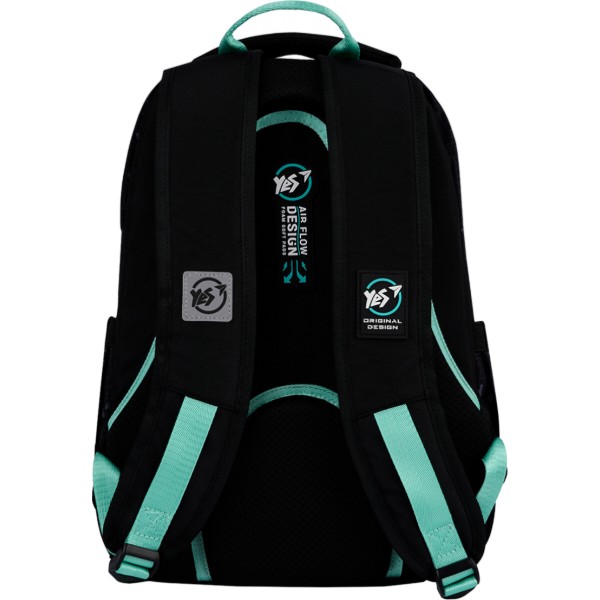 Фото - Рюкзак школьный YES TS-57 Hearty (550031)