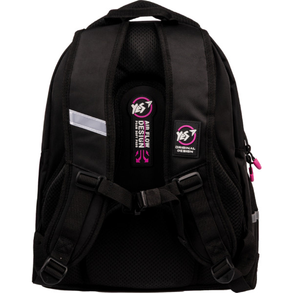 Фото - Рюкзак шкільний YES TS-52 Glance (550036)