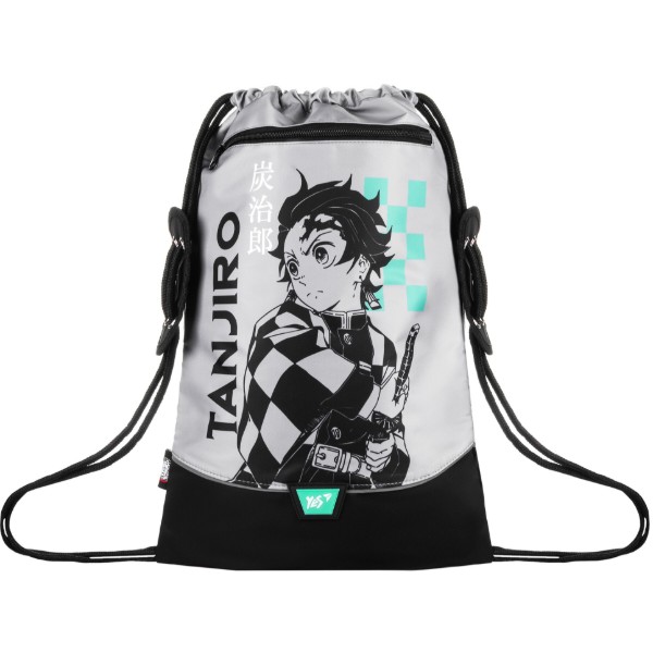 Фото - Сумка для обуви YES Demon Slayer Tanjiro (550055)