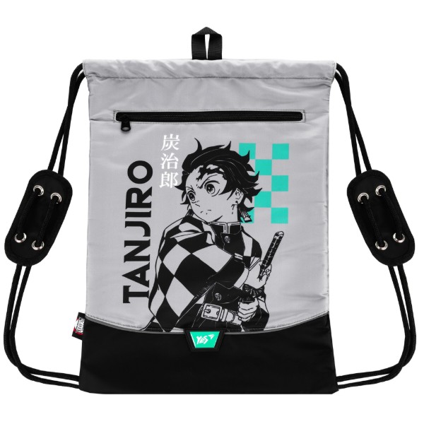 Фото - Сумка для обуви YES Demon Slayer Tanjiro (550055)