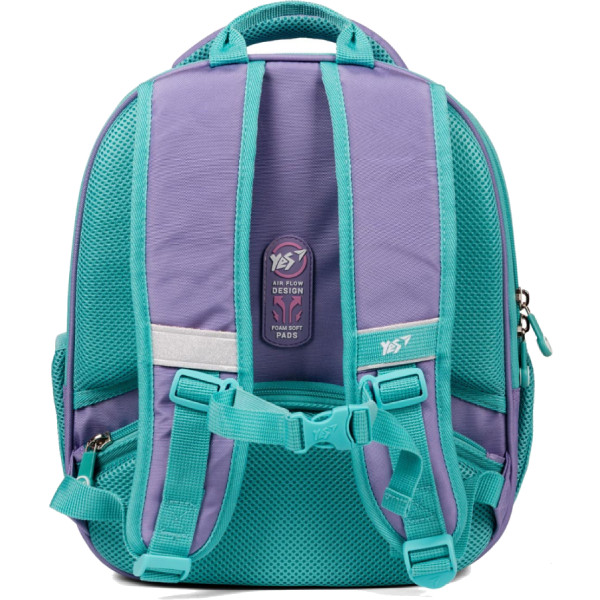 Фото - Рюкзак шкільний YES H-100 Minecraft Pinky (550094)