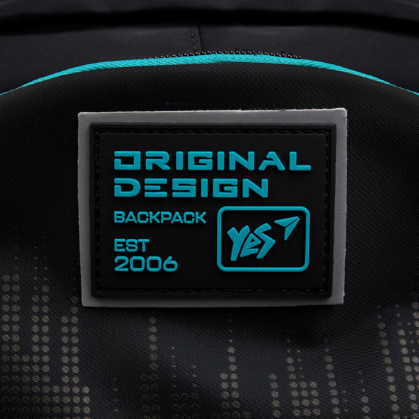 Фото - Рюкзак шкільний YES TS-47 Optic Headphones (550103)