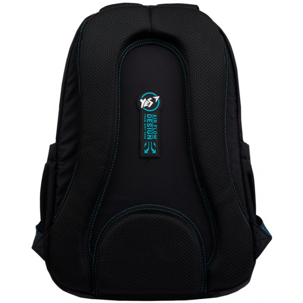 Фото - Рюкзак шкільний YES TS-47 Optic Headphones (550103)