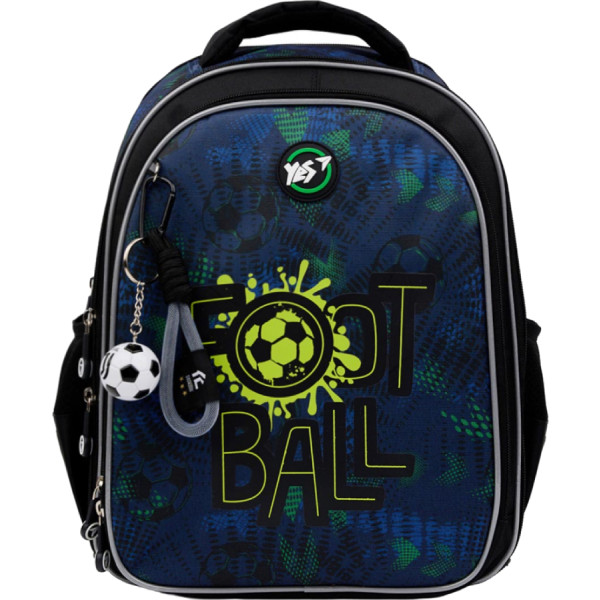 Фото - Рюкзак школьный YES S-111 Football Gamer (550106)
